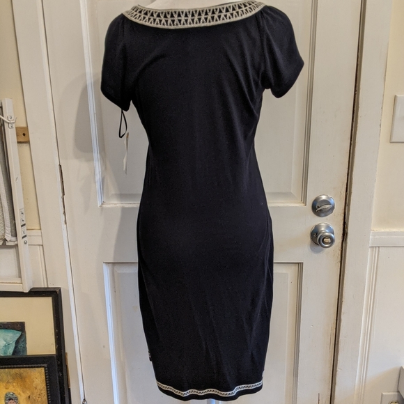 International Concepts embroidered dress sz S - Picture 9 of 16